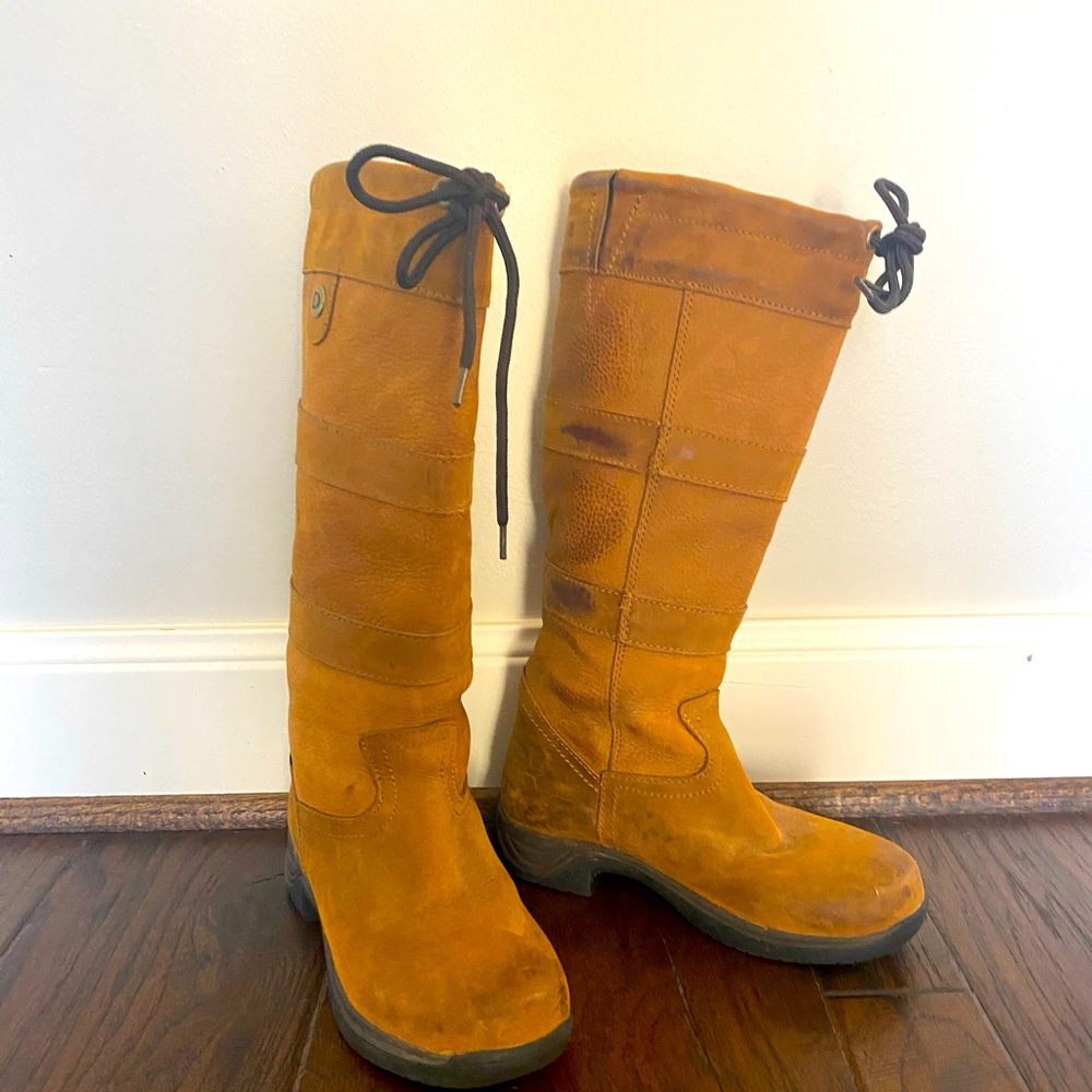 Dublín HBR waterproof boots